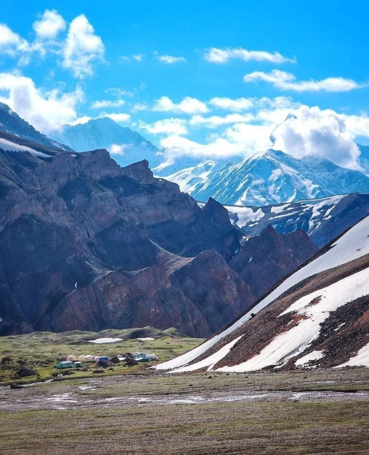 mountain