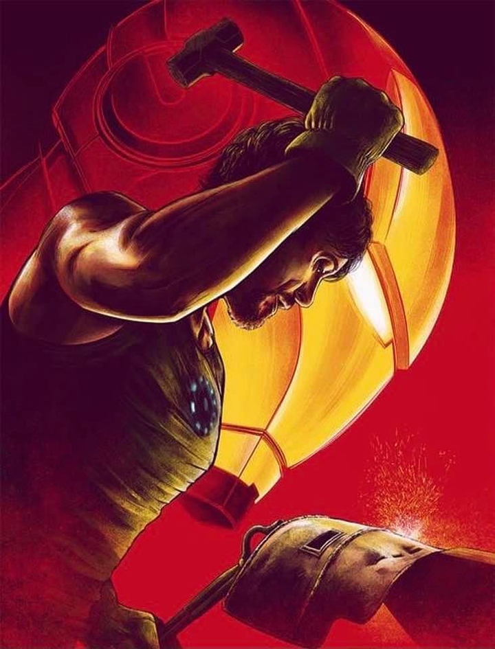iron man