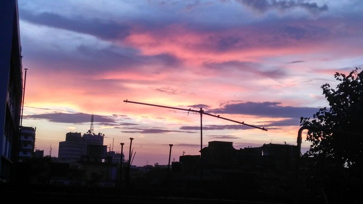 The City Skyline