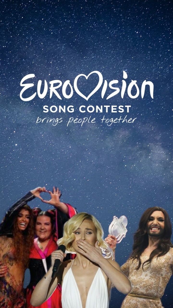 Eurovision song contest wallpaper