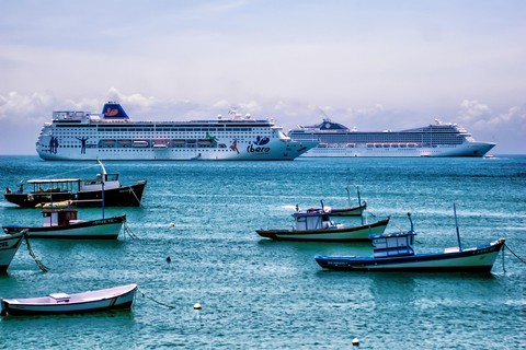 sfondi ship, boat