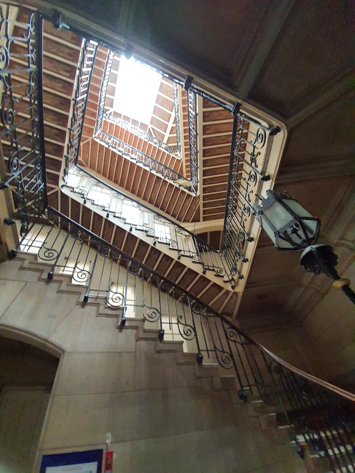 escalier