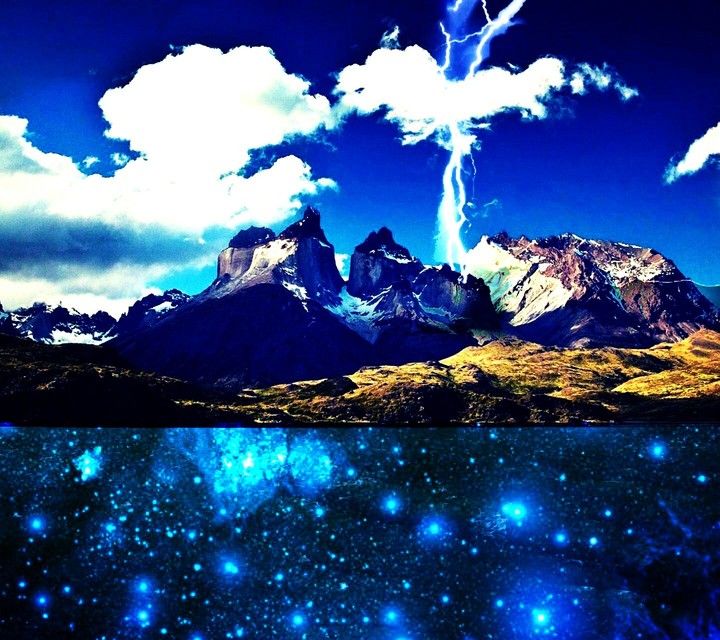lightning