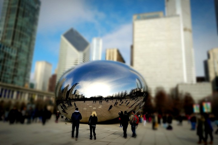Chicago Bean