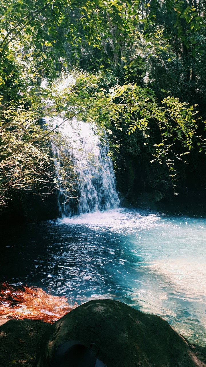 cascade