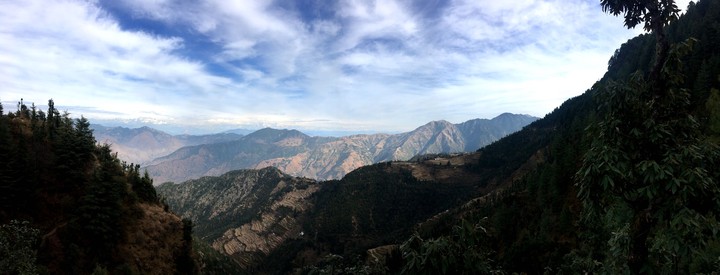 Mountains