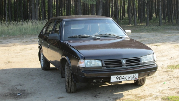 moskvich