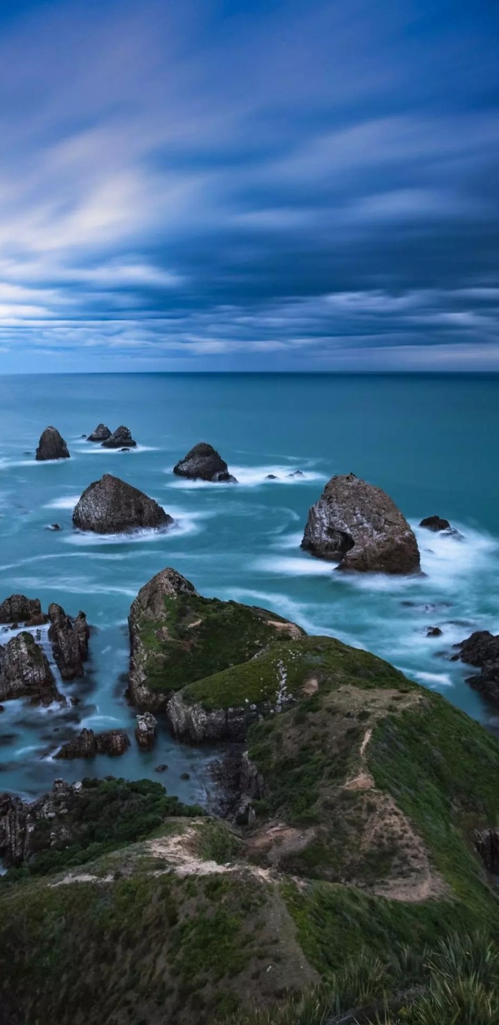 Blue sea☆☆