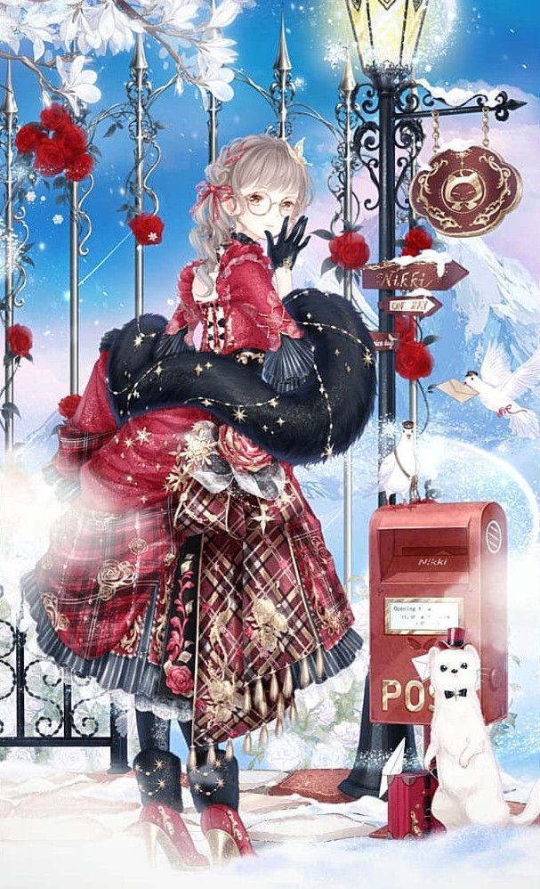 Miracle Nikki...