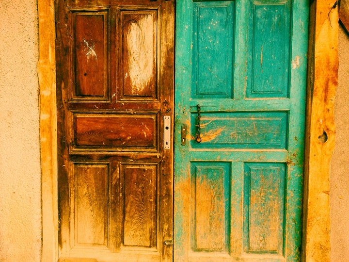 The doors