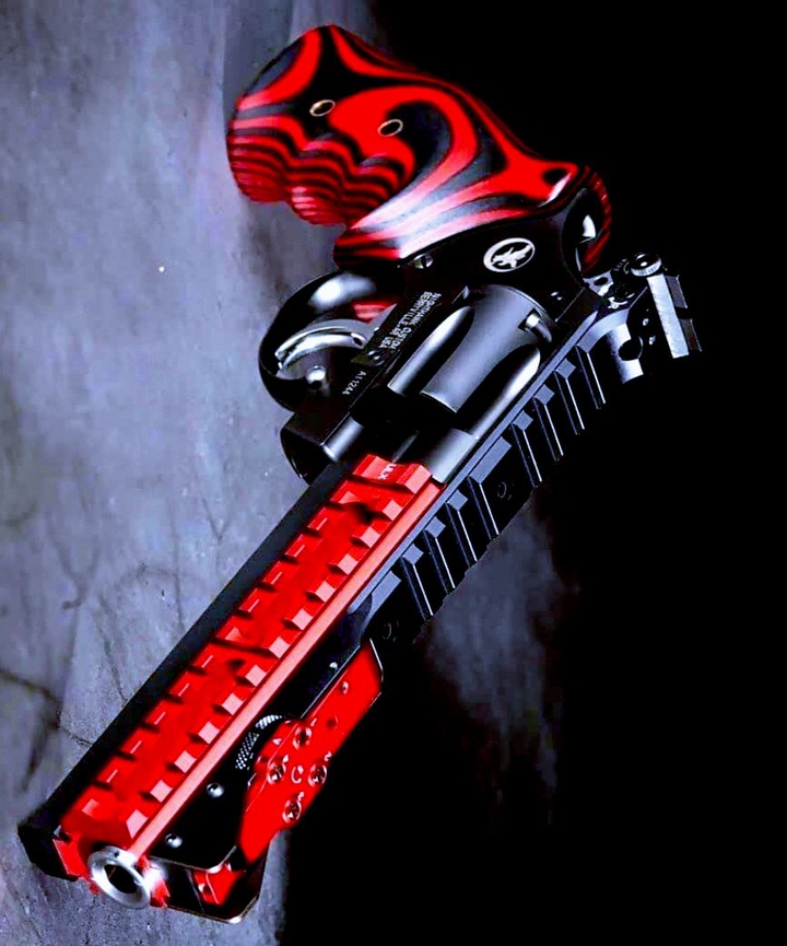 guns