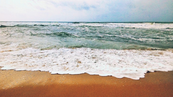 sea waves