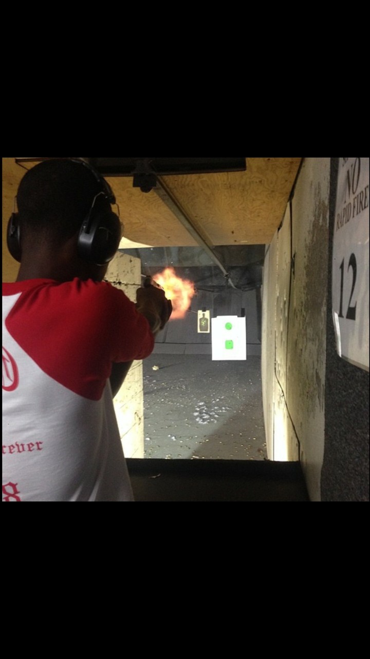 Range Day