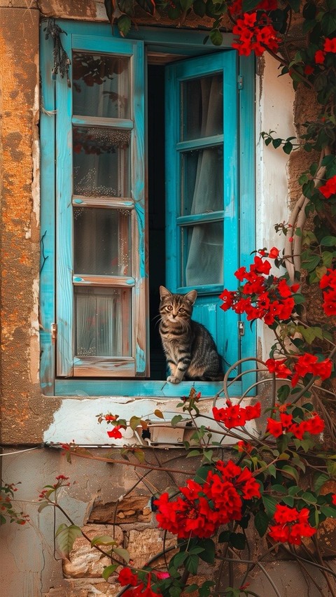 felinae, Yellow वॉलपेपर