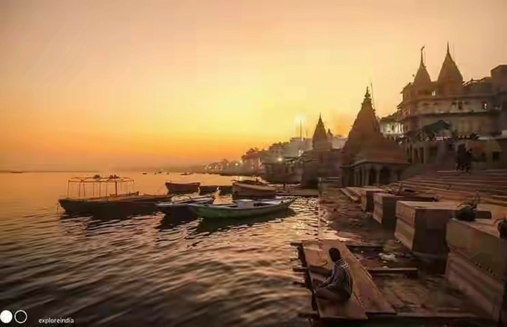 वाराणसी घाट
