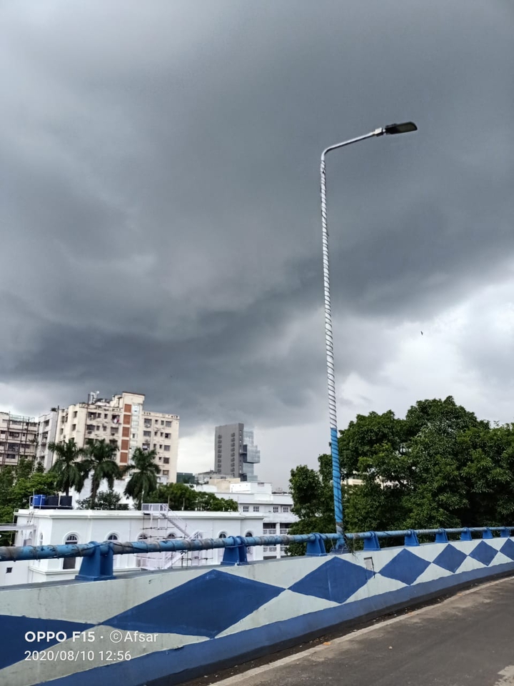 light post