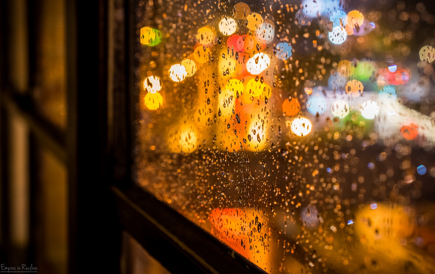 Rainy Night