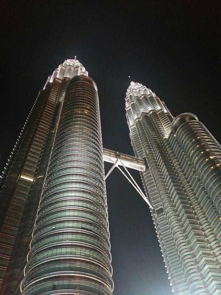 Petronas Twin Tower KLCC