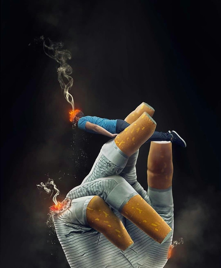 smoking kills