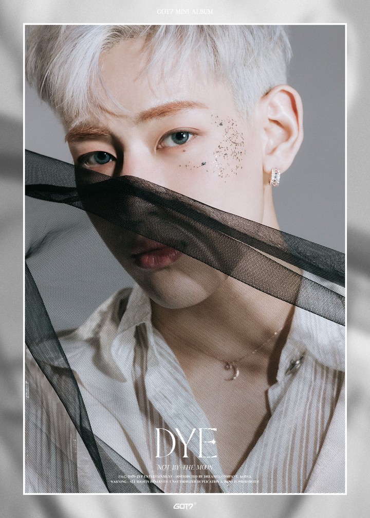 Got7 Dye Album