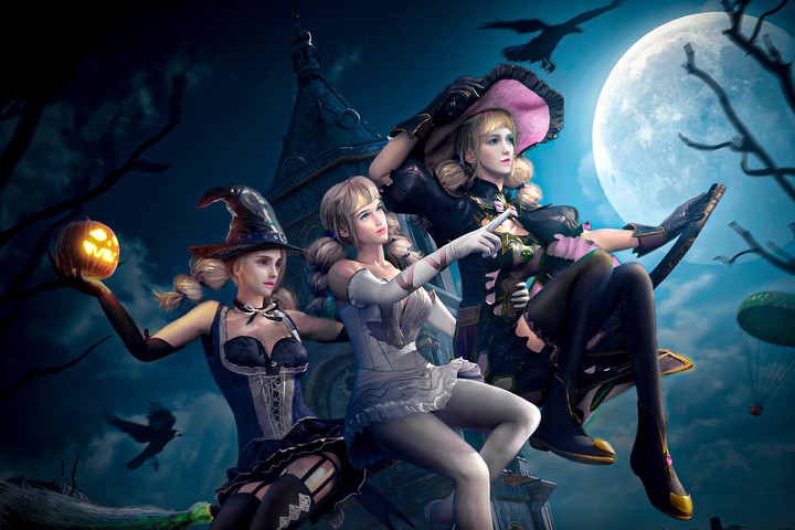 HALLOWEEN
