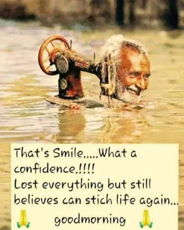 good morning