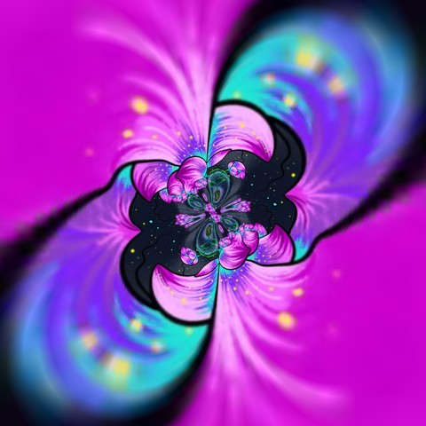 ταπετσαρίες colorfulness, liquid