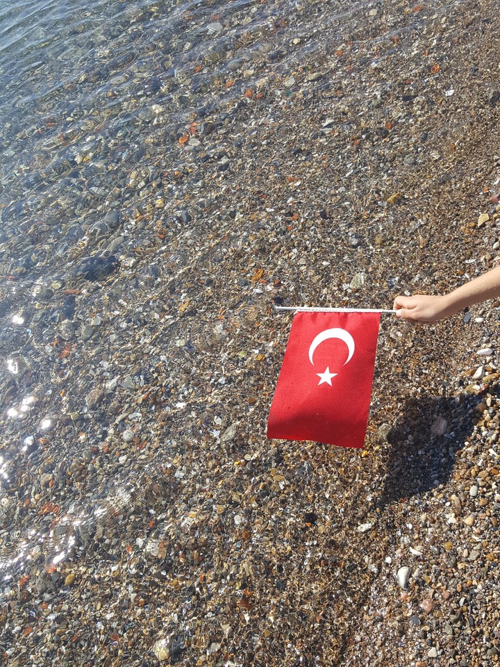 bayrağım