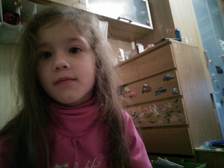 My sister