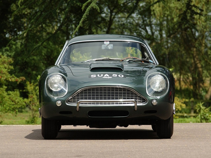 aston martin