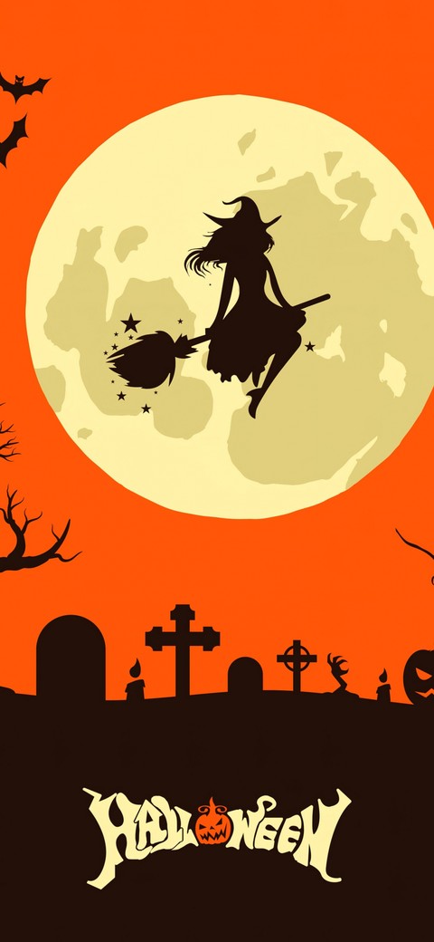 ~ WITCH IN FLIGHT ~