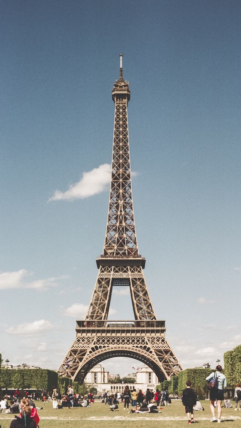 Tour Eiffel _ Champ de mars