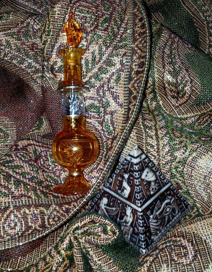 From Egypt