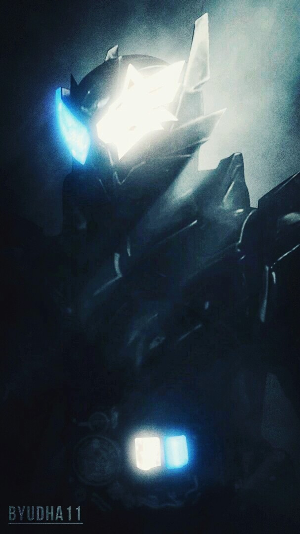 masked Rider
