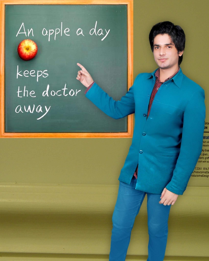 make perfect your body with healthy diet