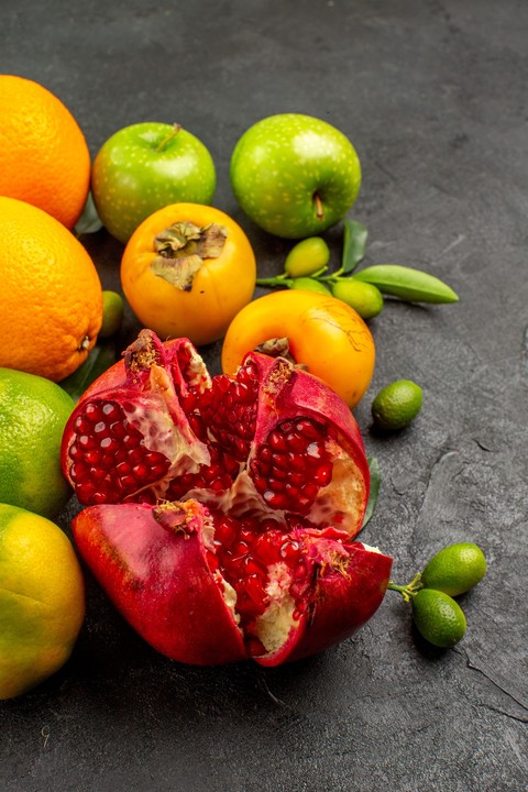 тапети Citrus, Orange