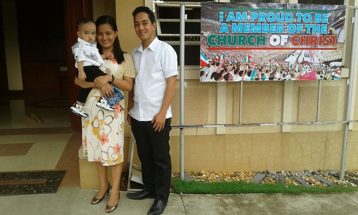 happy family