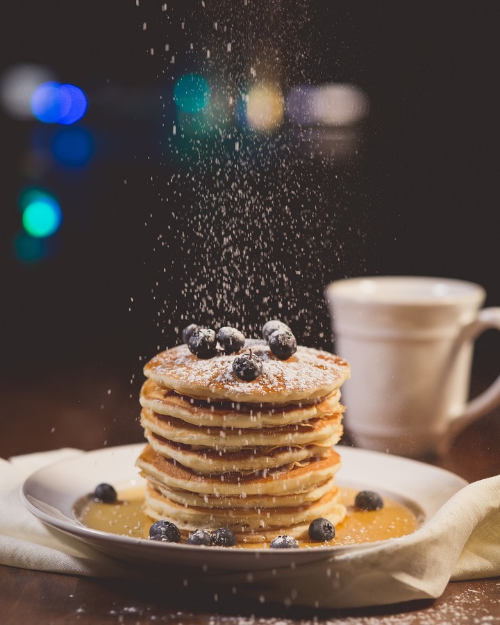 Bokeh shot