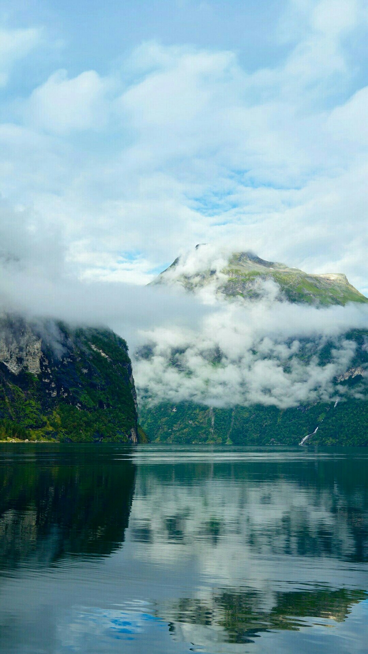 somewhere in the world