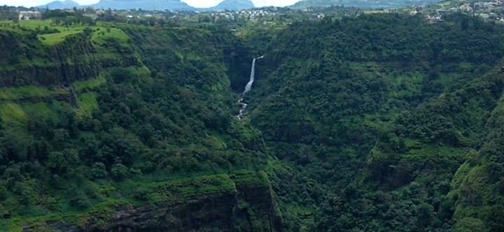 Waterfall@ Lonavla