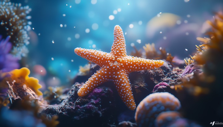 Star fish