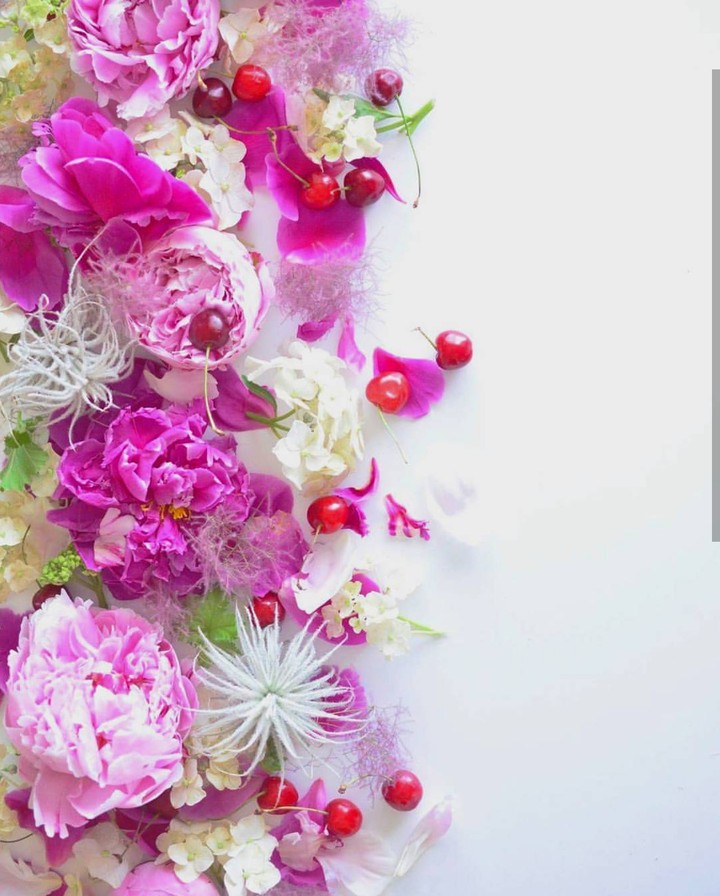 blossom & berries