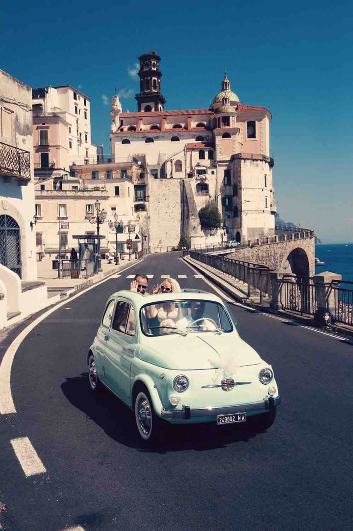 Amalfi Car
