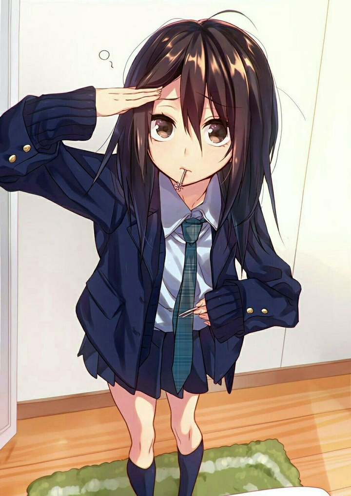 school girl