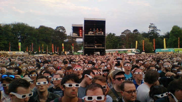 3d concert