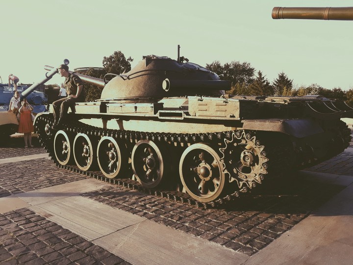 Tank