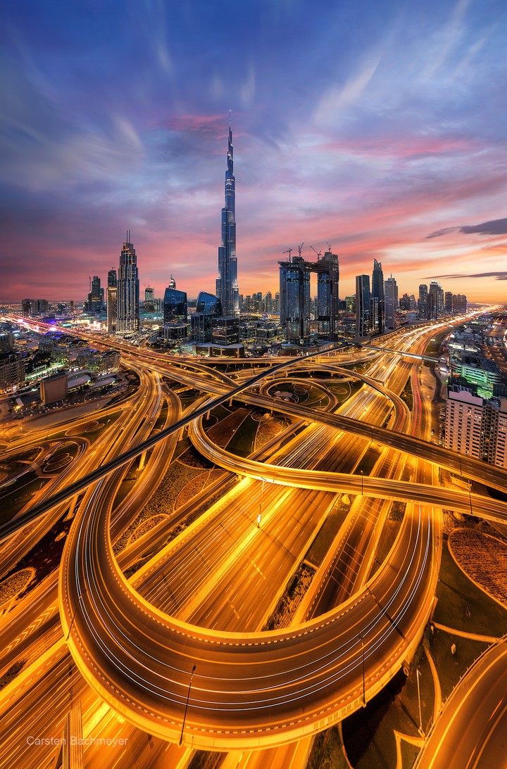 Dubai, City of gold