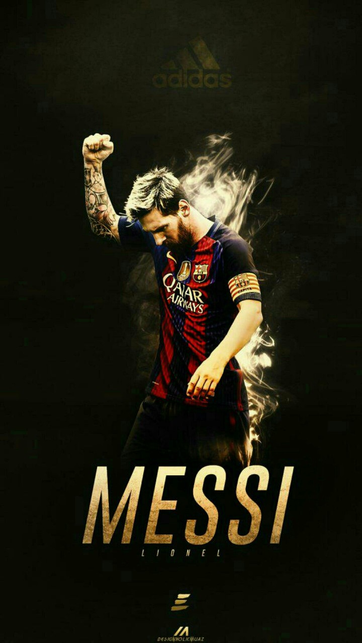 Messi ❤
