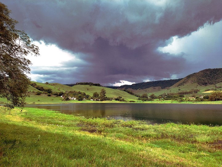 Chuva a vista!!
