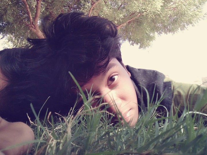 its me..